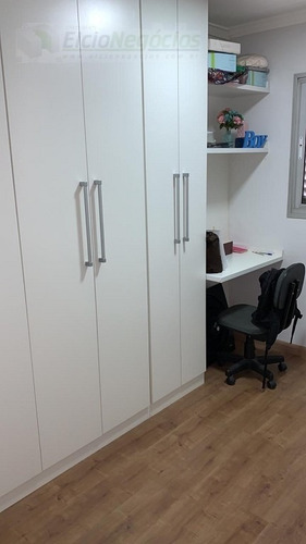 Imagem 6 de 17 de Apartamento Para Venda, 2 Dormitórios, Piqueri - São Paulo - 2526