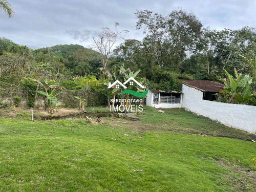 Imagem 28 de 30 de Chácara Com 5 Dorms, Area Rural, Pedro De Toledo - R$ 285 Mil, Cod: 514 - V514
