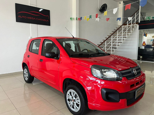 Fiat Uno 1.0 Attractive Flex 5p 5 marchas