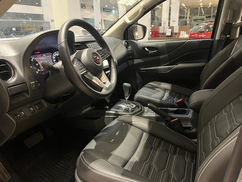 Nissan Frontier 2.3 16V TURBO DIESEL PRO4X CD 4X4 AUTOMÁTICO