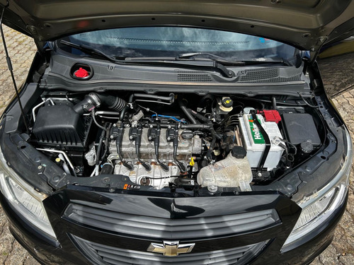 Chevrolet Onix 1.0 Joy 8v Flex 4p Manual