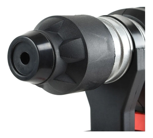 Rotomartillo electroneumático Omaha RM-32PLUS rojo frecuencia de 50Hz con 1500W de potencia 220V-230V