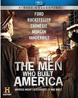 Men Who Built America Men Who Built America Subtitled Widesc