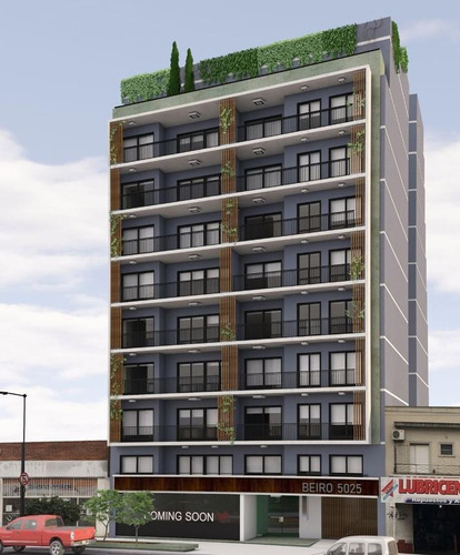 F. Beiró 5023 6º F Depto 3 Amb A Estrenar Cfte Suite Balcón Corrido - Villa Devoto