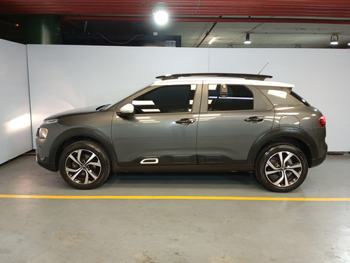 Citroën C4 Cactus 1.6 Vti 115 At6 Shine Bi Tono