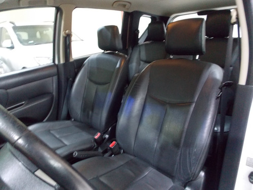 Nissan Livina 1.8 2013 Sl X-gear Automatico + Couro (top)