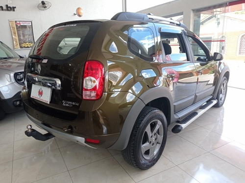 Duster 2.0 Dynamique 4x2 16v Flex 4p Automatico 2013/2014