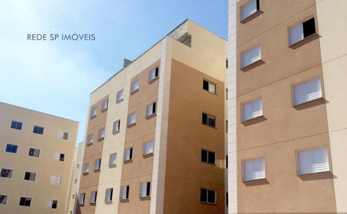 Imagem 4 de 24 de Apartamento A Venda No Bairro São Miguel Paulista Em São - 593-1
