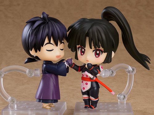 Nendoroid Inuyasha Good Smile Company Figura Acción