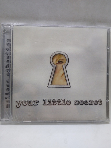 Melissa Etheridge Your Little Secret Cd Nuevo 