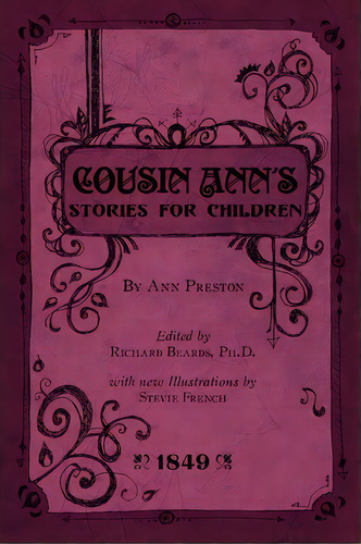 Cousin Ann's Stories For Children, De Ann Preston. Editorial Inner Light Books, Tapa Blanda En Inglés