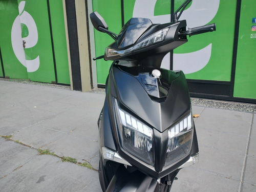 Imagen 8 de 17 de Moto Eléctrica Sunra Anger Litio 4000w