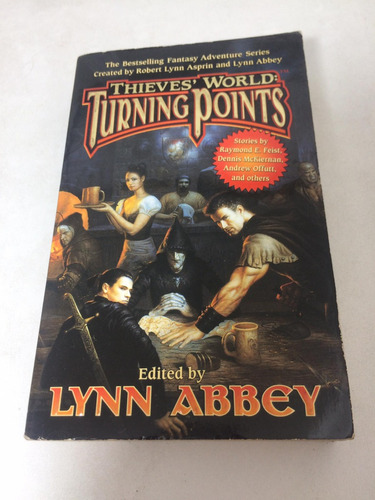 Thieves' World: Turning Points - Lynn Abbey - Libro