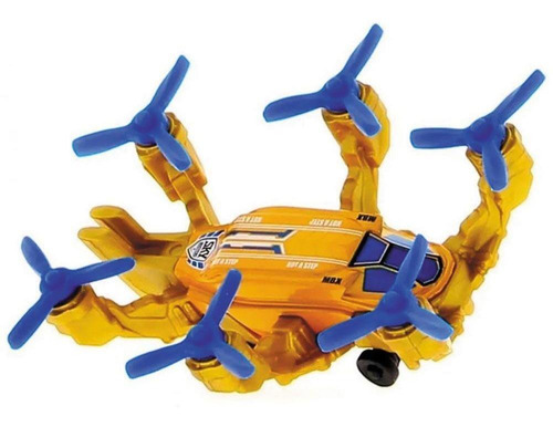Aviao - Hot Wheels - Skybusters - Skyclone Mattel