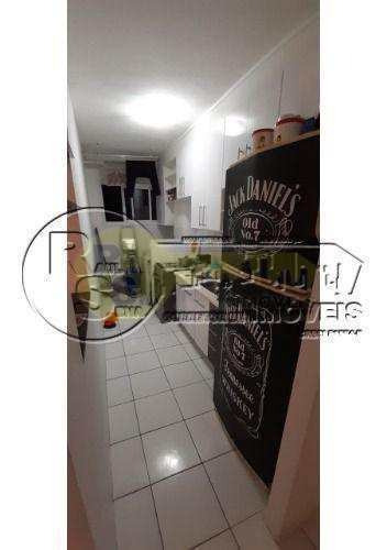 Imagem 18 de 26 de Apartamento Com 2 Dorms, Caiçara, Praia Grande - R$ 209 Mil, Cod: 2493 - V2493