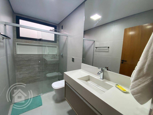 Imagem 17 de 30 de Casa Com 3 Dormitórios À Venda, 274 M² Por R$ 2.300.000,00 - Condomínio Residencial Alphaville Iv - Votorantim/sp - Ca0737
