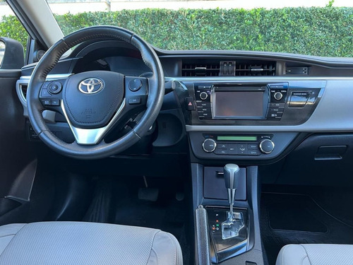 Imagem 9 de 13 de Toyota Corolla Xei 2.0 Flex 16v Aut. 2016/2017