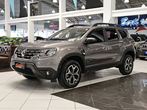 Renault Duster Iconic 1.3 TB 16V Flex Aut.
