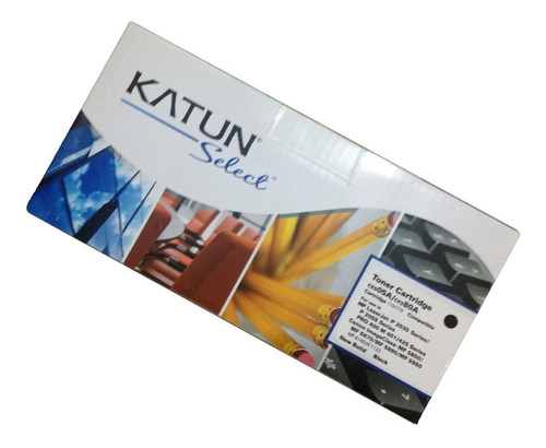 Toner Compatible Cartridge 119  Mf5950dw Mf6160dw Katun