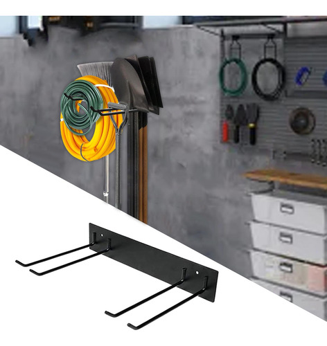 Garage Garden Tool Organizador De Pared De La Pared, Estante