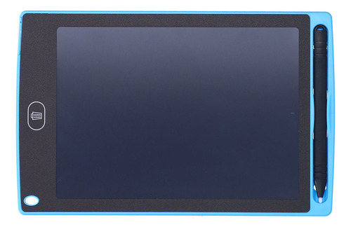 Tablero De Escritura Lcd De 8.5 Pulgadas For Dibujar En Col