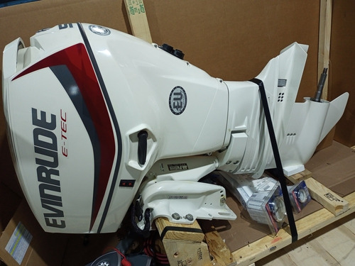 Imagen 2 de 8 de Evinrude E-tec
