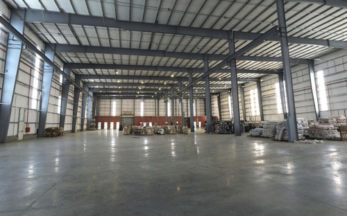 Imagen 3 de 10 de Nave Depósito 6000 M2 En Venta En Parque Industrial Ruta 6 - Los Cardales