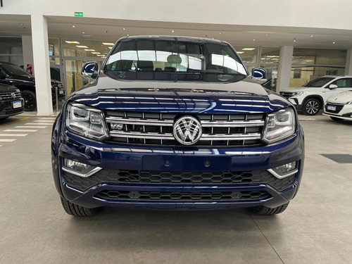 Imagen 16 de 25 de Volkswagen Amarok 2023 3.0 V6 Extreme