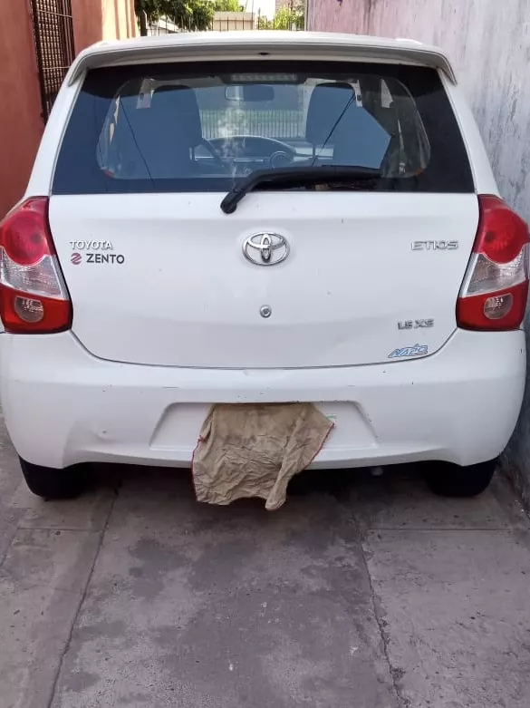 Toyota Etios 1.5 Xs