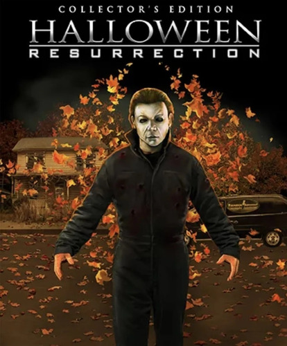 Halloween Resurrection (2002) Bluray - Sub Esp