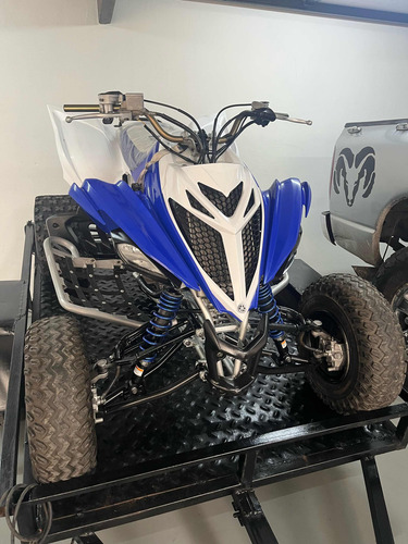 Yamaha Yfm 700