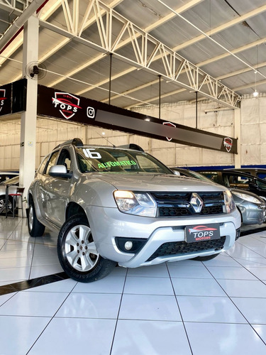 Renault Duster 2.0 16v Dynamique Hi-flex Aut. 5p