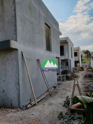 Sobrado Com 3 Dormitórios À Venda, 85 M² Por R$ 339.000,00 - Bairro Alto - Curitiba/pr - So1371