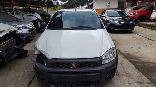 Sucata Fiat Strada 1.4 2018/2019 Flex