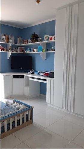 Imagem 21 de 30 de Apartamento Com 2 Dormitórios À Venda, 90 M² Por R$ 400.000,00 - Vila Lusitânia - São Bernardo Do Campo/sp - Ap2171