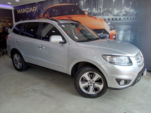 Imagem 3 de 10 de Hyundai Santa Fe 2012 2.4 5l 2wd Aut. 5p
