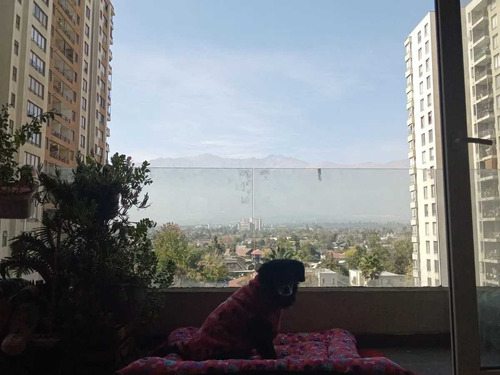 La Mejor Ubic. De Macul Con Alta Conectividad (97894)