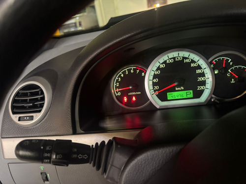 Chevrolet Optra 1.8 Design