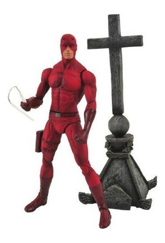 Figura De Accion De Marvel Select Daredevil