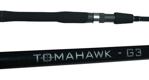 Caña Tech Spininng Tomahawk G 3 12 20 Lbs 1 Tramo 2,10 Mts