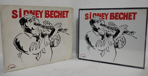 Sidney Bechet Sidney Bechet Box De 2 Cd´s France 1997