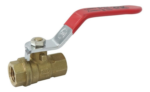 Válvula Esfera 600 Psi 90h-4 1/4puLG 15900310