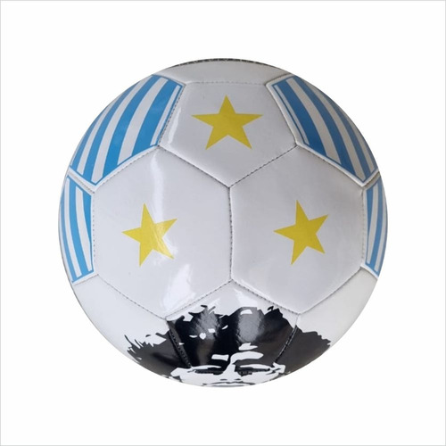 Pelota De Fútbol Maradona Nro. 5 Mrd2200 Argentina