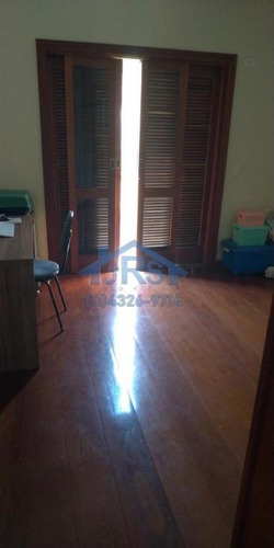 Imagem 30 de 30 de Sobrado Com 4 Dormitórios À Venda, 300 M² Por R$ 890.000,00 - Jardim Silveira - Barueri/sp - So0207