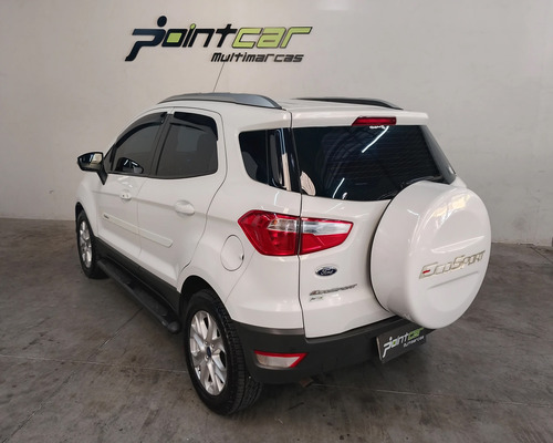 Ford Ecosport 2.0 TITANIUM 16V FLEX 4P POWERSHIFT