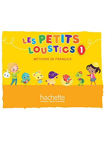 Libro Les Petits Loustics 1 Alumno De Vvaa Hachette