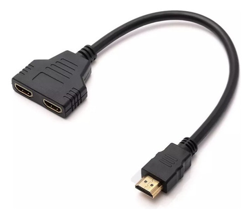 Splitter Hdmi 2x1 Full Hd Switch Multiplicador Hdmi 1080p