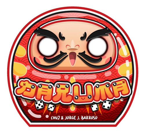 Daruma | Juego De Mesa - Up Down
