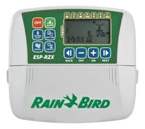 Comprar Programador De Riego Rain Bird Rzx - 8 Estaciones - Interior
