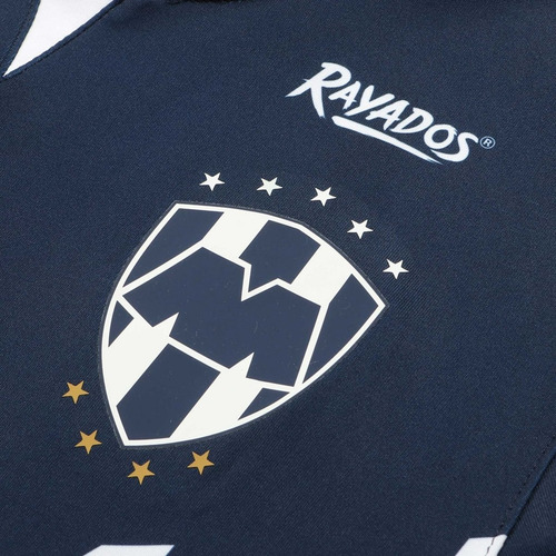 Jersey Playera Puma De Rayados De Monterrey Version Jugador